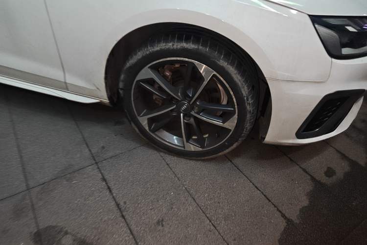 Used Audi A4L 2020 40 TFSI Fashion Dynamic Model