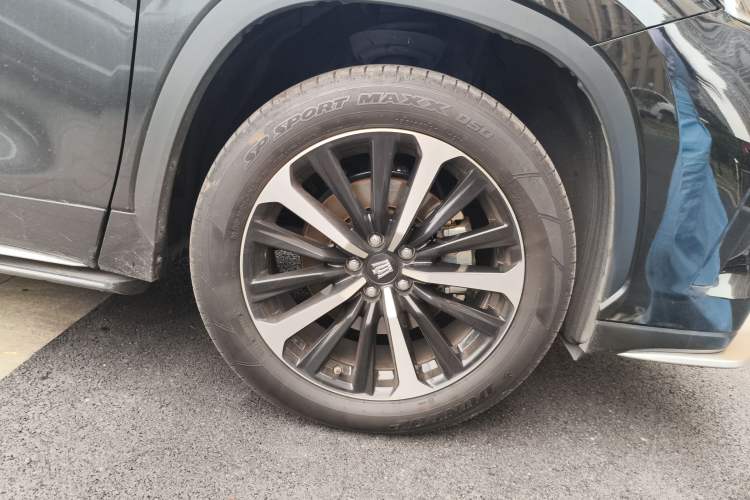 Used Toyota Crown Kluger 2022 2.0T Four-Wheel Drive Jingzun Edition
