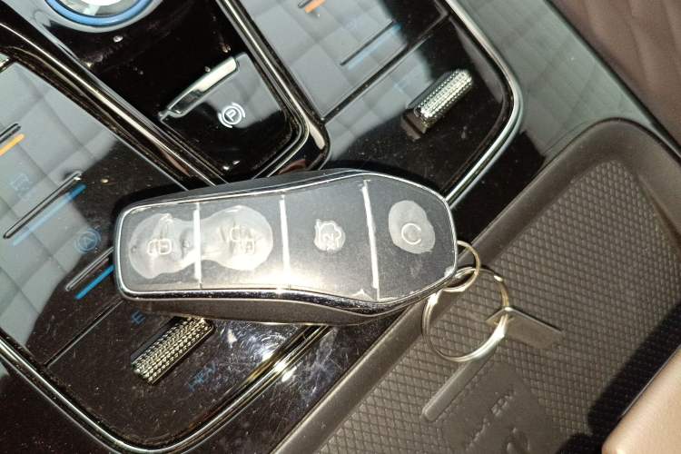 Used BYD Han 2024 DM-i Glory Edition 121KM Elite Model