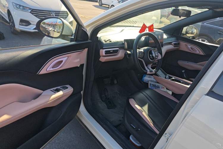 Used BYD Seagull 2024 Honor Edition 305km Freedom Version
