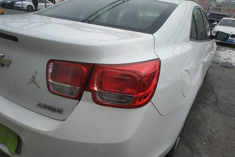 Used Chevrolet Malibu 2014 2.0L Automatic Comfort Edition