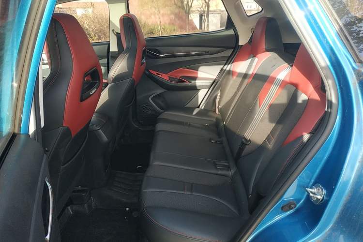 Used Oshan X5 2021 1.5T DCT Flagship Edition