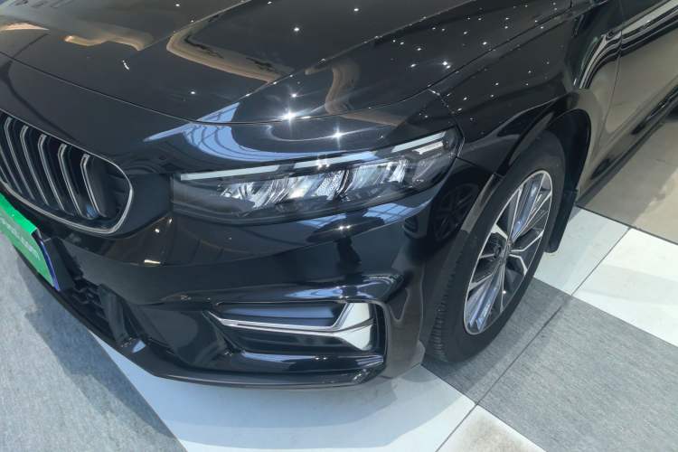 Used Geely Auto Preface 2023 1.5TD Fuyao Version