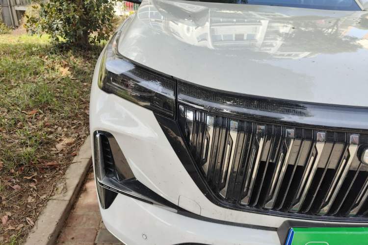 Used Geely Auto FX11 2025 4th Generation 1.5TD DCT - Shanhe