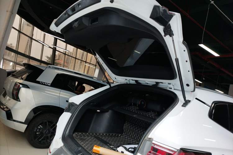 Used BYD Song PLUS New Energy 2021 EV Deluxe Model