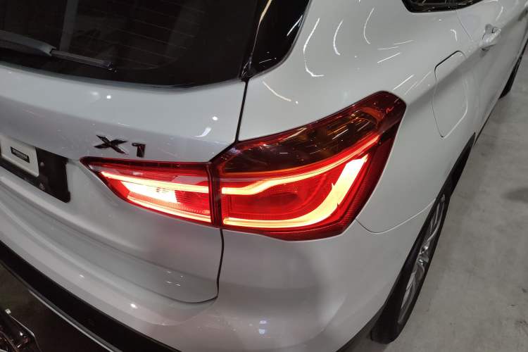 Used BMW X1 2018 xDrive20Li Luxury Edition