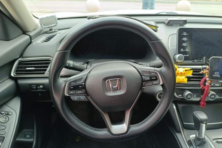 Used Honda Inspire 2019 260TURBO Elegant Edition China V Emission Standard
