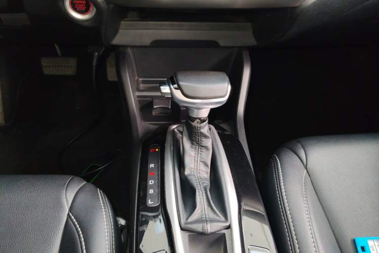 Used Honda Envix 2019 180TURBO CVT Enjoyment Version China VI
