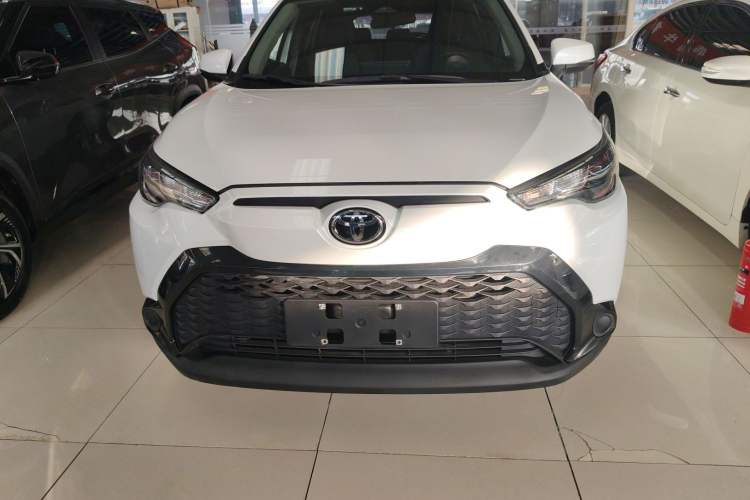 Used Toyota FRONTLANDER 2023 2.0L CVT Leading Edition