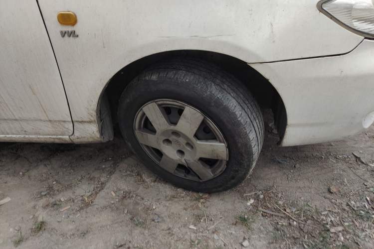 Used BYD F3 2016 1.5L Manual Comfort Model
