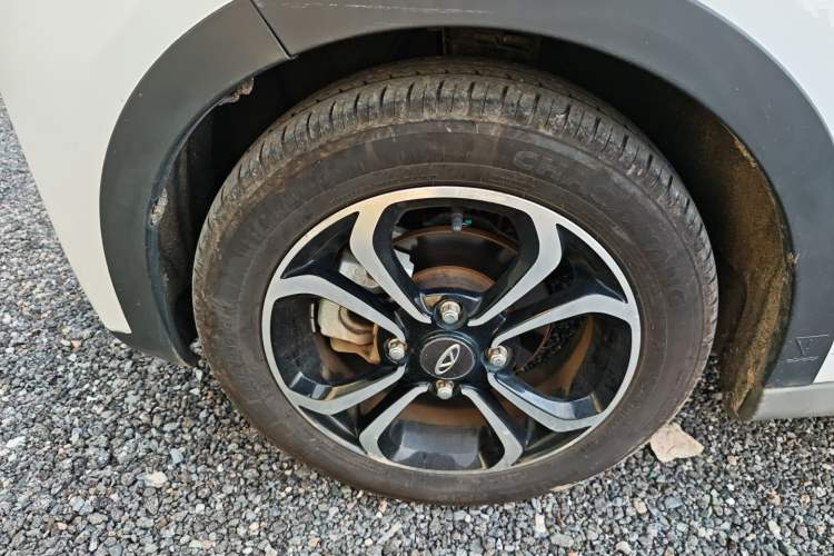 Used Chery New Energy Little Ant 2019 4-Seater Smart Edition 35 kWh
