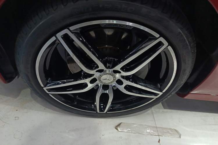 Used Mercedes-Benz E-Class 2017 E 300 Sport Edition