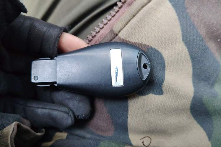 Used Chrysler Grand Voyager 2013 3.6L Luxury Edition