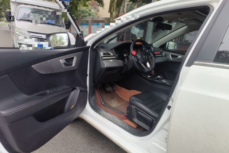 Used BYD Qin New Energy 2021 Travel Edition
