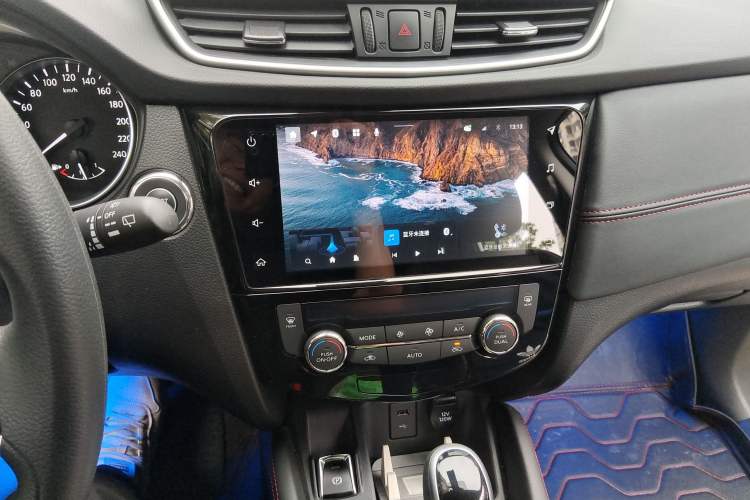 Used Nissan Qashqai 2023 Classic 2.0L CVT XV Comfort Edition
