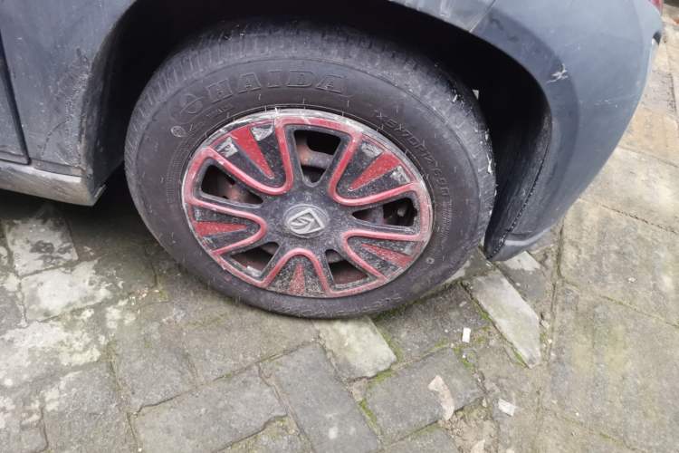 Used Baojun E100 2019 250KM Smart Enjoyment Version