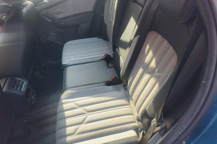 Used Volkswagen Tayron 2023 380TSI Four-Wheel Drive R-Line Pro Smart Edition
