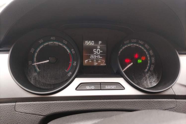 Used Skoda Rapid 2022 1.5L Automatic Comfort Edition