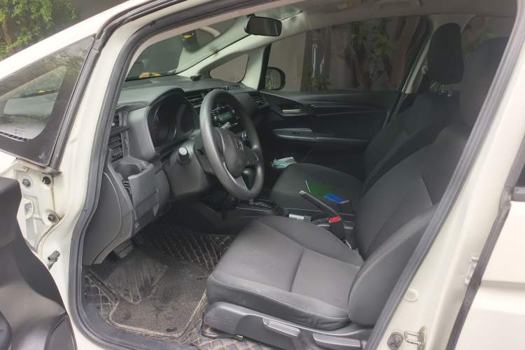 Used Honda Fit 2016 1.5L LX CVT Comfort Model
