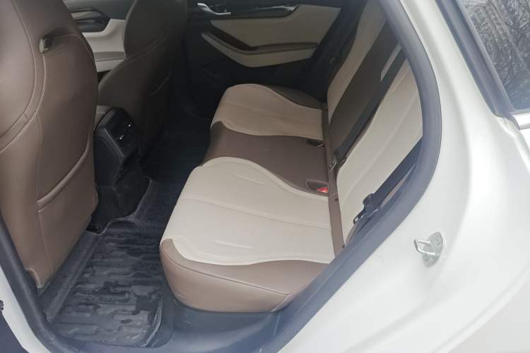 Used BYD Qin PLUS 2024 HONOR Edition DM-i 55KM Leading Model