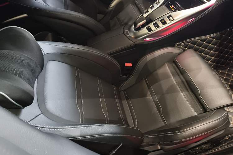 Used Mercedes-Benz AMG GT 2020 AMG GT 50 Four-Door Coupe
