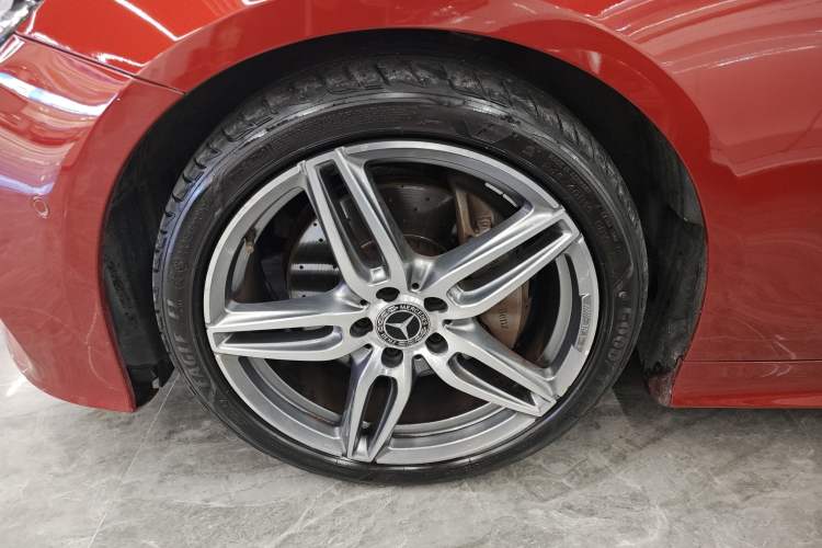 Used Mercedes-Benz E-Class (Import) 2019 E 200 Coupe