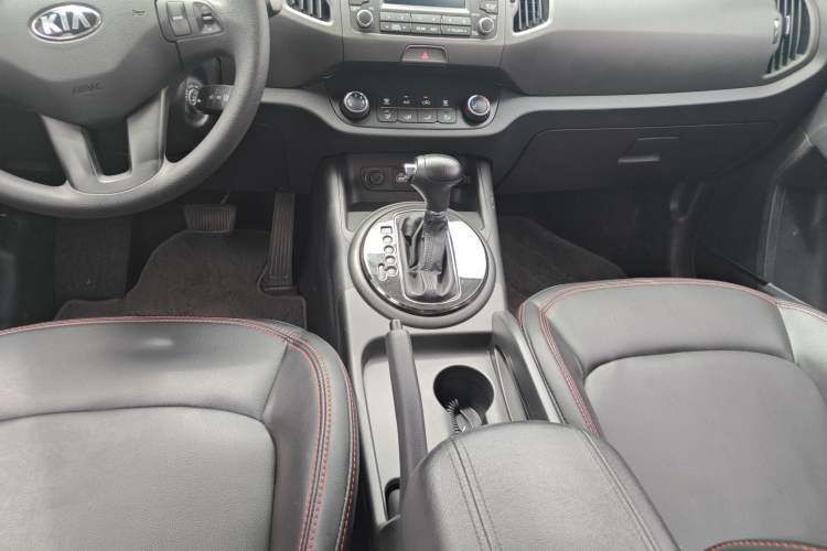 Used Kia Sportage R 2016 2.0L Automatic Two-Wheel Drive GL
