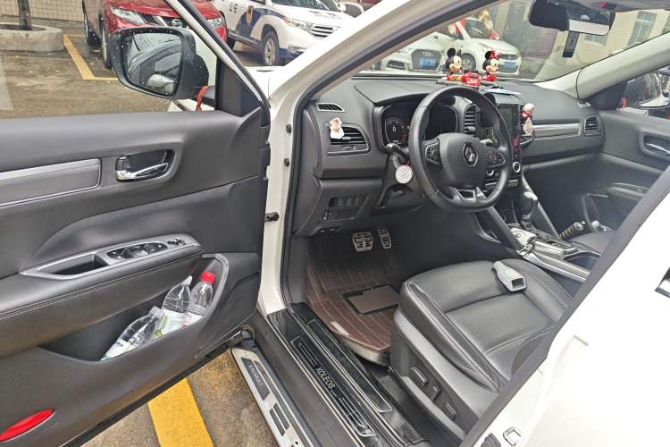 Used Renault Koleos 2018 2.5L Two-Wheel Drive Prestige Edition Driver Seat