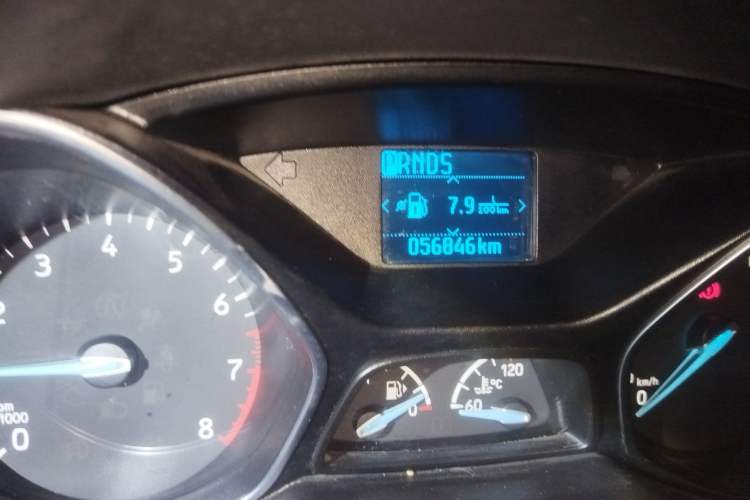 Used Ford Focus 2017 Hatchback 1.6L Automatic Fashion Edition Smart Drive Version
