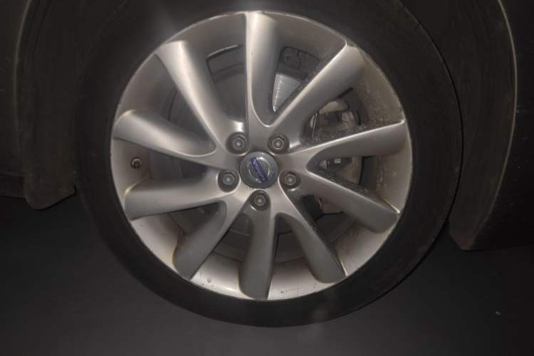 Used Volvo S60 2016 S60L T4 Zhiyuan Edition