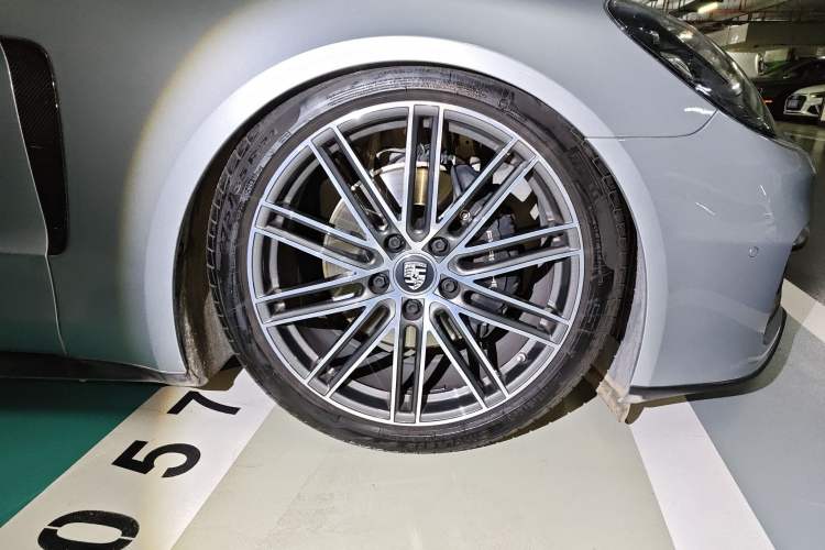 Used Porsche Panamera 2022 Panamera 2.9T