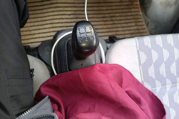 Used Dongfeng Xiaokang V07S 2011 1.0L Base Version AF10-06