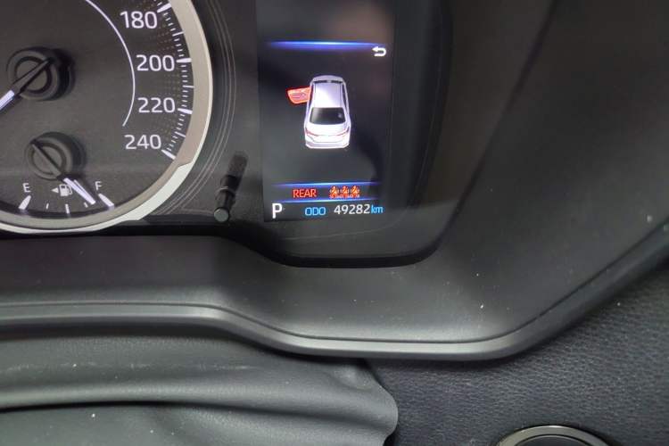 Used Toyota Corolla 2019 1.2T S-CVT GL-i Elite Edition
