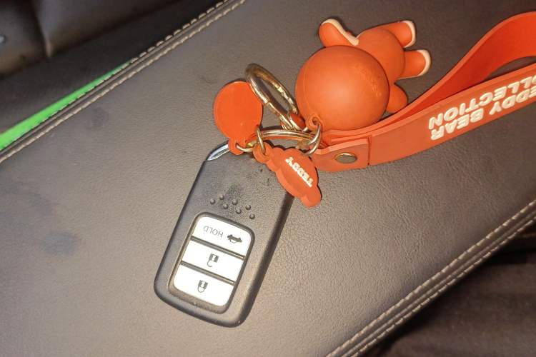 Used Honda Envix 2019 180TURBO CVT Enjoyment Edition China VI