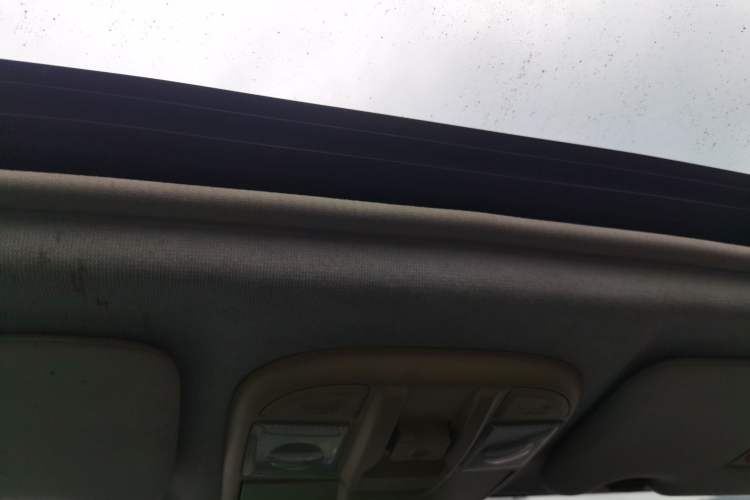 Used Haima S7 2015 Revised 1.8T Automatic Zongcheng Version