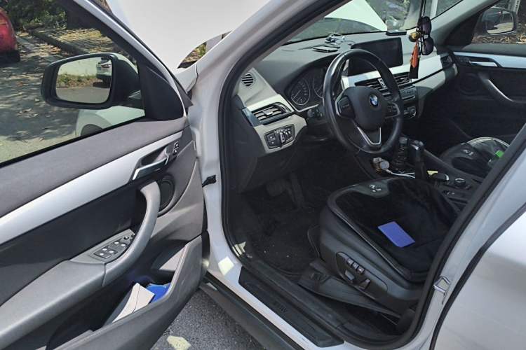 Used BMW X1 2016 sDrive18Li Fashion Model