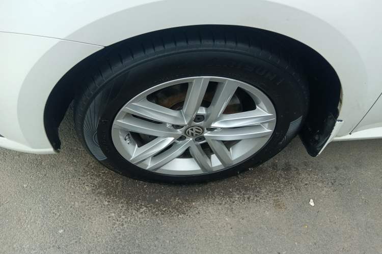 Used Volkswagen Gran Lavida 2017 230TSI DSG Comfort Edition