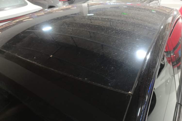 Used Tesla Model 3 2022 Rear-Wheel-Drive Version Roof