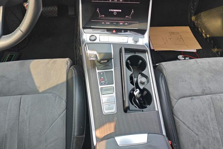 Used Audi A6L 2023 Revised 45 TFSI Prestige Dynamic Edition