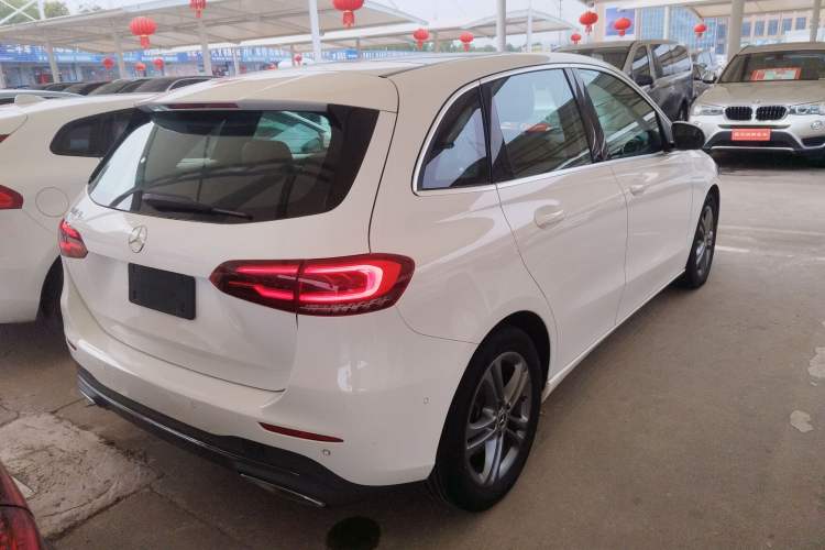 Used Mercedes-Benz B-Class 2020 B 200 Sport Edition