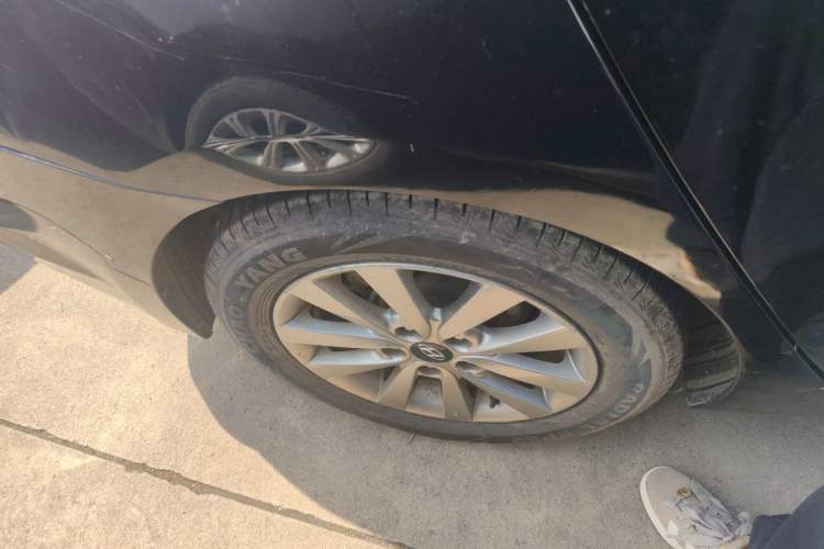 Used Hyundai Mistra 2014 1.8L Automatic Smart GLS