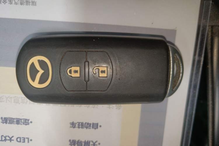 Used Mazda CX-4 2016 2.5L Automatic 4x4 Sky Blue Passion Edition