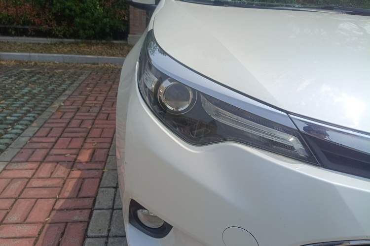 Used Toyota Levin 2016 1.6G CVT Elite Edition
