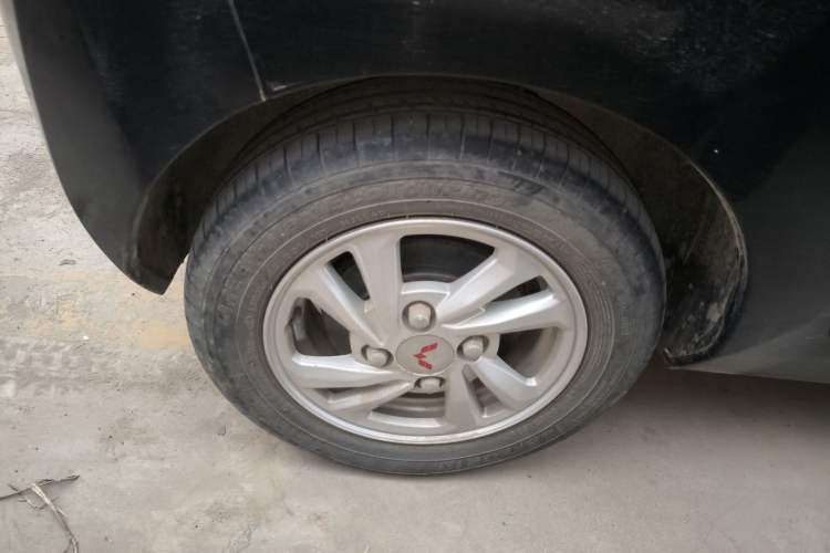 Used Wuling Hongguang MINIEV 2020 Freedom Version Lithium Iron Phosphate
