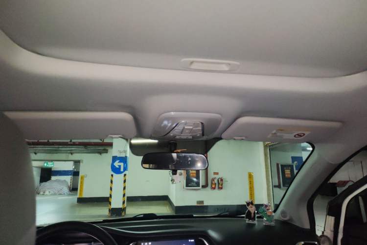 Used GAC Group Qizhi PHEV 2019 1.5L Smart Connect Luxury Edition