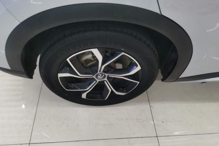 Used BYD Yuan PLUS 2022 430 km Luxury Version