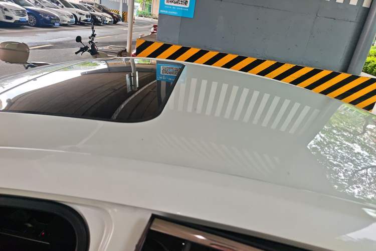 Used Honda Accord 2018 260TURBO Elite Edition China VI