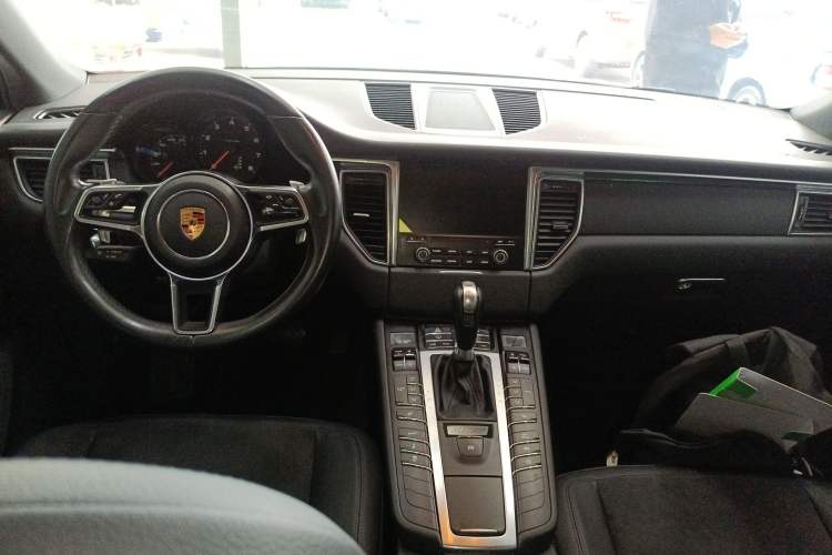Used Porsche Macan 2017 Macan 2.0T
