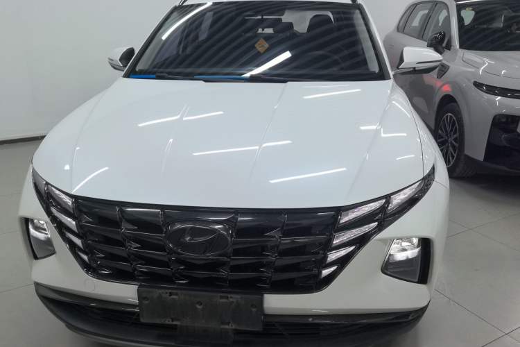 Used Hyundai Tucson 2022 Tucson L 1.5T DCT LUX Prestige Edition N Line