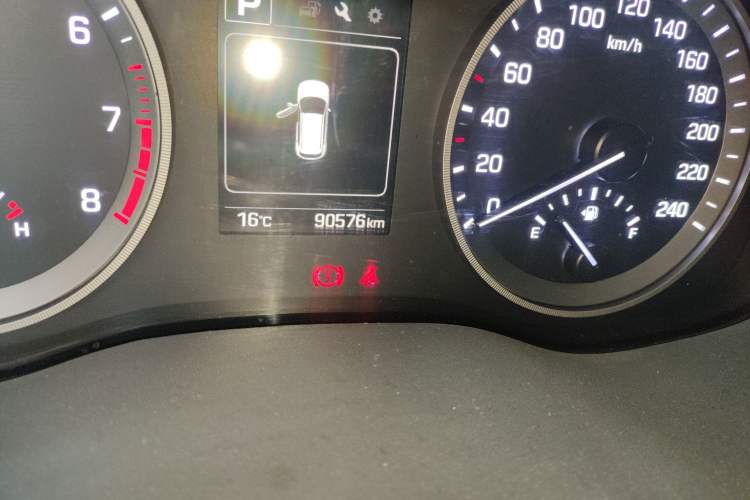 Used Hyundai Tucson 2015 1.6T Dual-Clutch Two-Wheel-Drive Smart Model